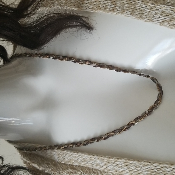 Gold/Silver Mixture Chain - Picture 6 of 6